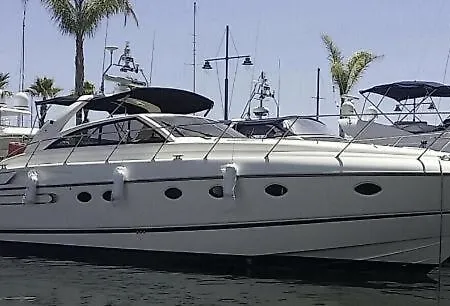 Yacht 17m Croisette Port Canto,3 Ch,clim,tv Botel *
